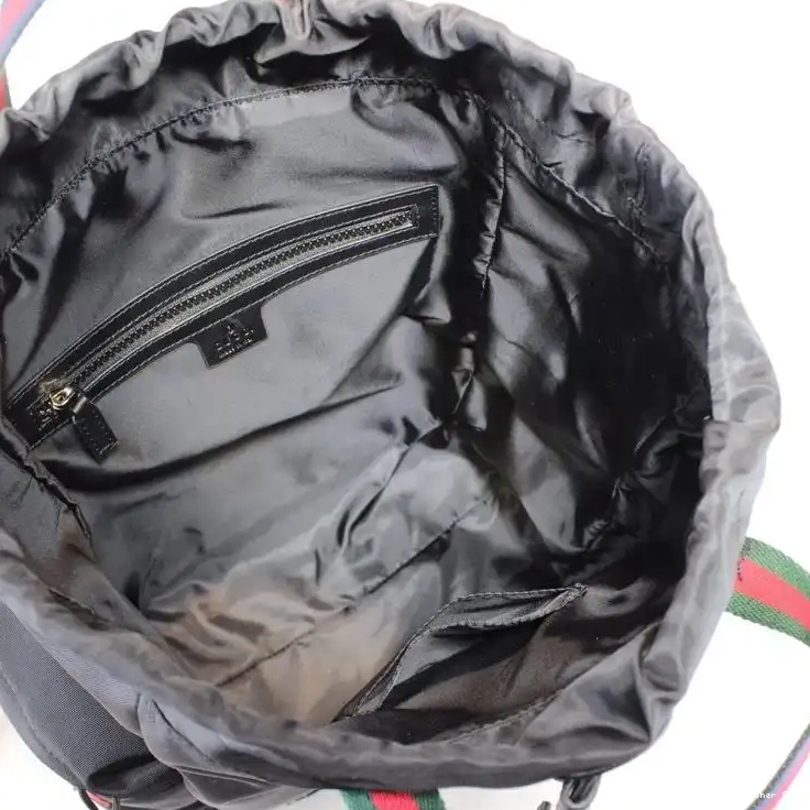 Official Brother Sam Backpack 19GM0028 Gucci 0507